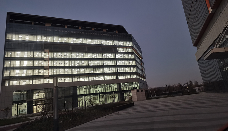 产城融合创新基地